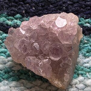 Amethyst Crystal Home Accent